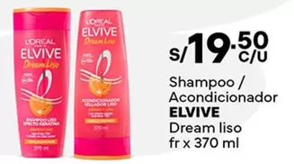 Elvive - Shampoo / Acondicionador