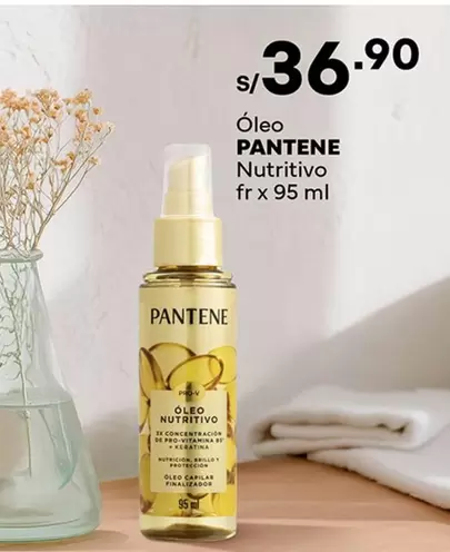 Pantene - Óleo