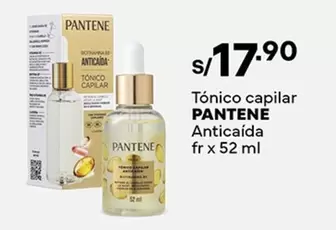 Pantene - Tónico capilar