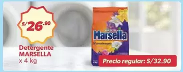 Marsella - Detergente
