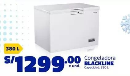 Blackline - Congeladora