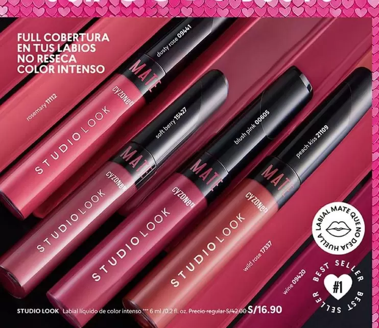 Studio - STUDIO LOOK