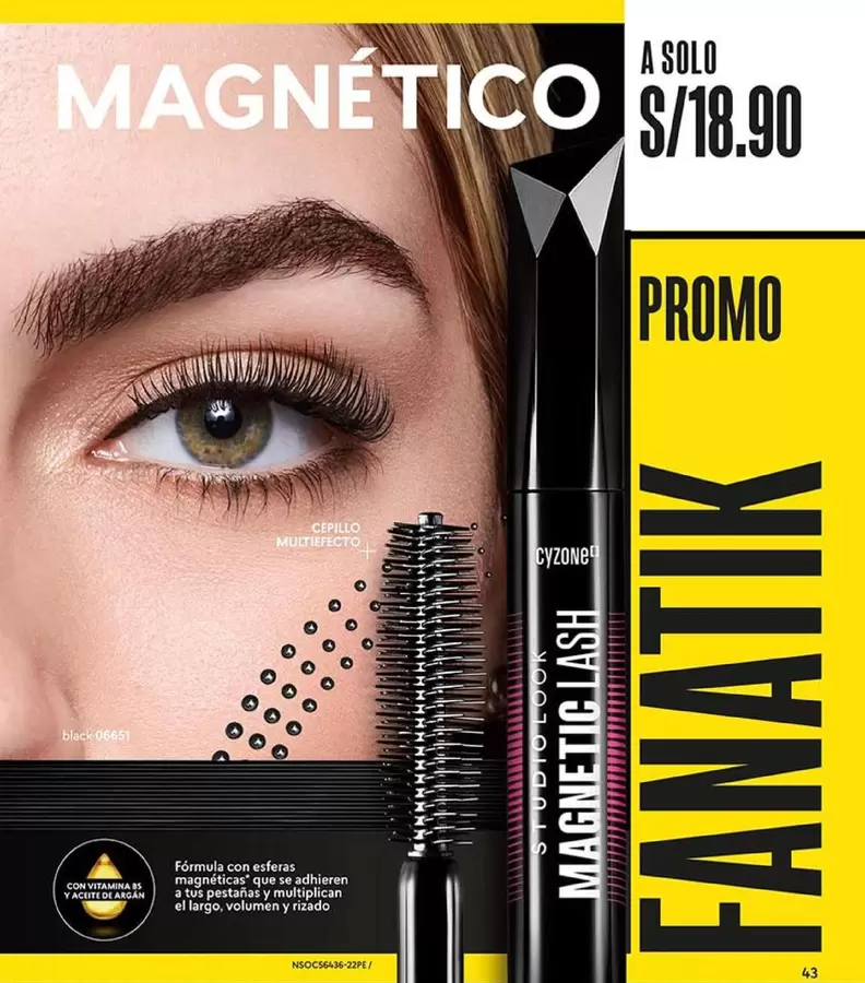 Solo - MAGNETIC LASH