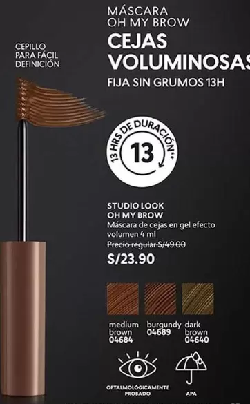 Studio - OH MY BROW