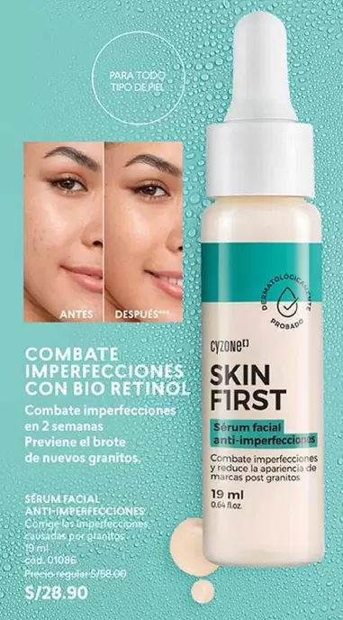 Piel - SKIN FIRST