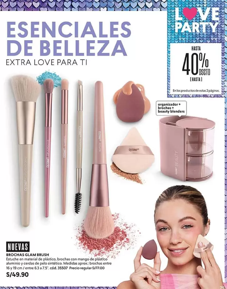 Mango - ESENCIALES DE BELLEZA