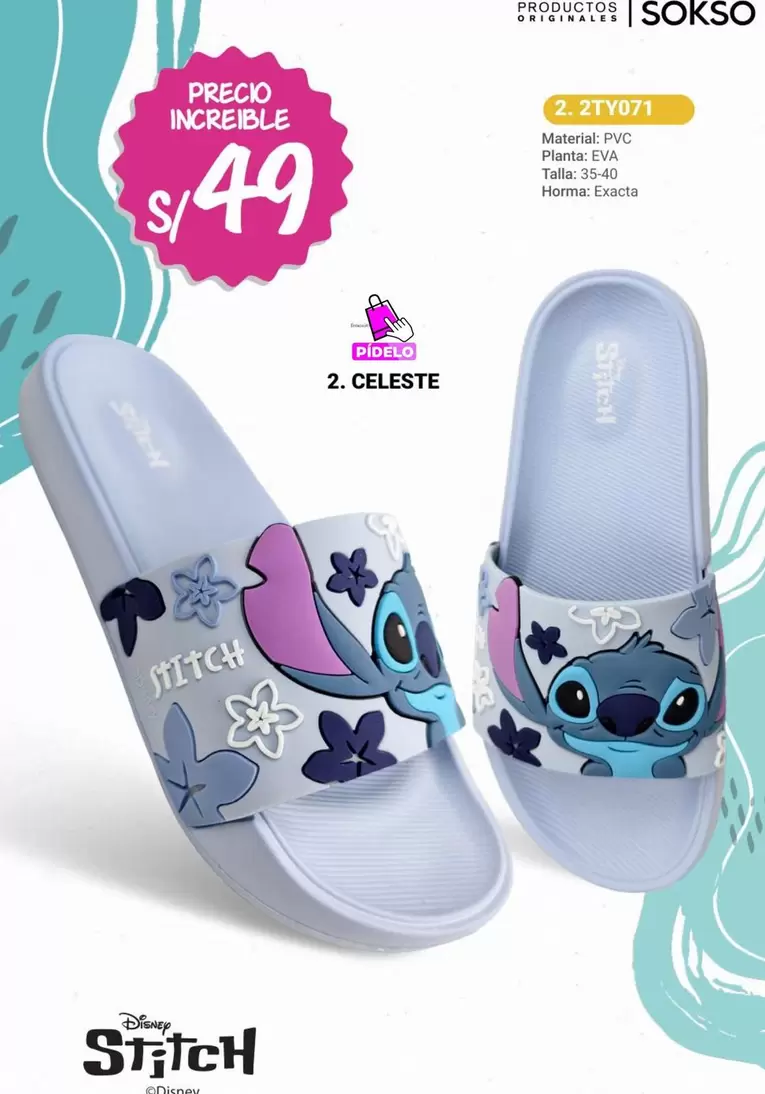 Disney - Stitch