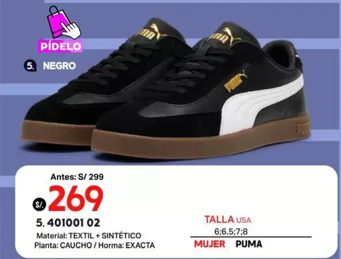 Puma - 5.401001 02
