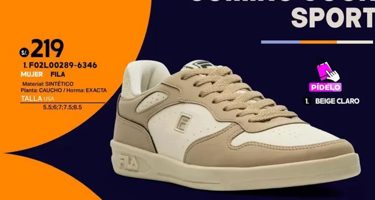 Fila - LF02L00289-6346