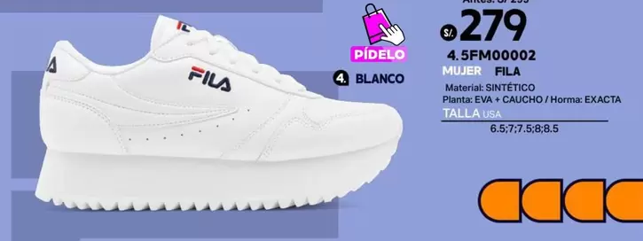 Fila - 4.5FM00002
