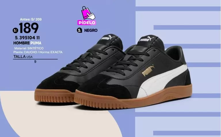 Puma - 5.395104 11 HOMBRE