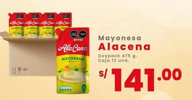 Alacena - Mayonesa