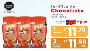 Chocolisto -
