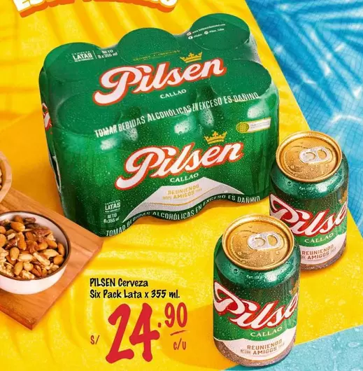 Pilsen - Cerveza