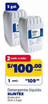 Pro    - Detergente líquido