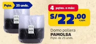 Pamolsa - Domo pollera