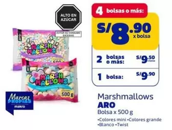 Aro - Marshmallows