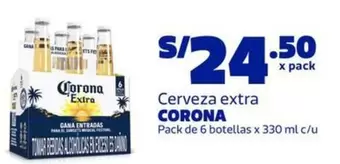 Corona - Cerveza extra