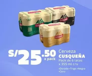CUSQUEÑA