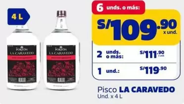 La Caravedo - LA CARAVEDO