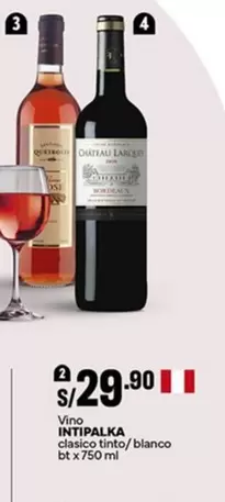 Intipalka - INTIPALKA