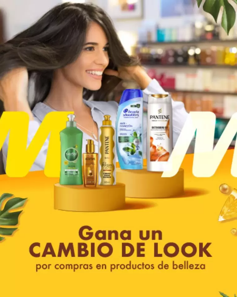 Pantene - CAMBIO DE LOOK
