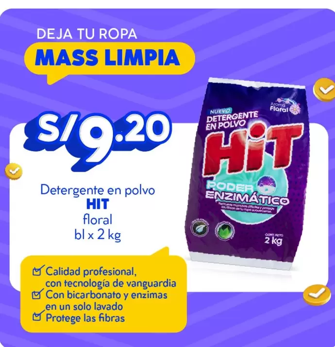 Solo - Detergente en polvo