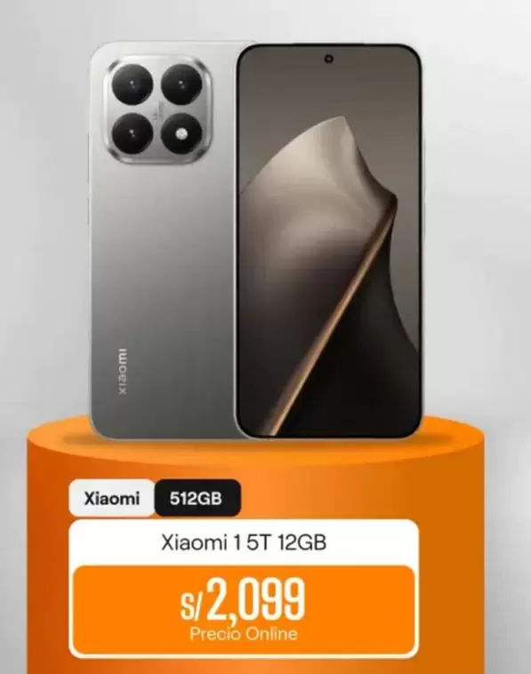 Xiaomi - 1.5T 12GB
