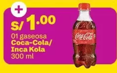 Coca-Cola - Gaseosa
