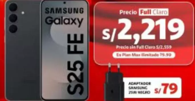 Samsung - Galaxy S25 FE