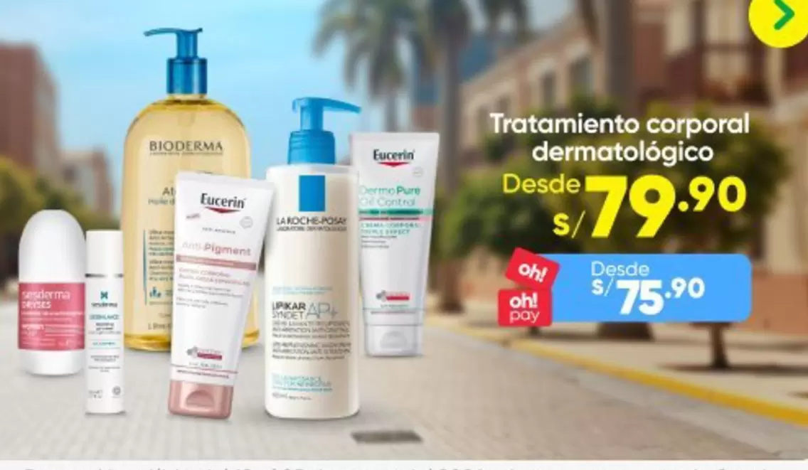 Sesderma - Tratamiento corporal dermatológico