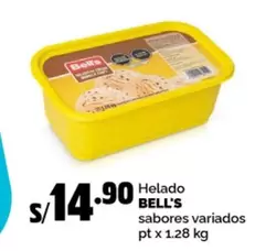 Bell's - Helado
