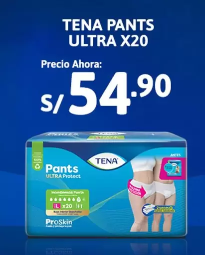 Tena - PANTS ULTRA X20