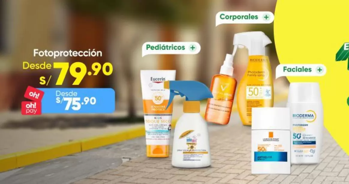 Eucerin - Fotoprotección