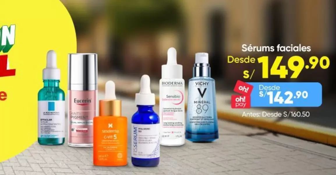 Eucerin - Sérums faciales