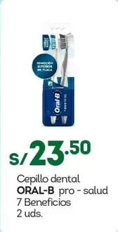 Oral B - pro - salud