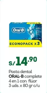 Oral B - Complete