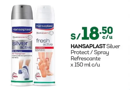 Silver Protect / Spray Refrescante