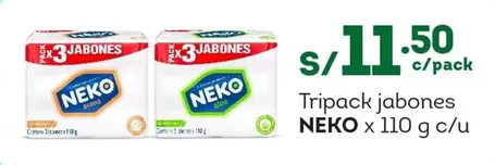 Neko - Jabones
