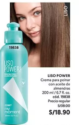 power - LISO POWER