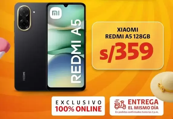 Xiaomi - REDMI A5