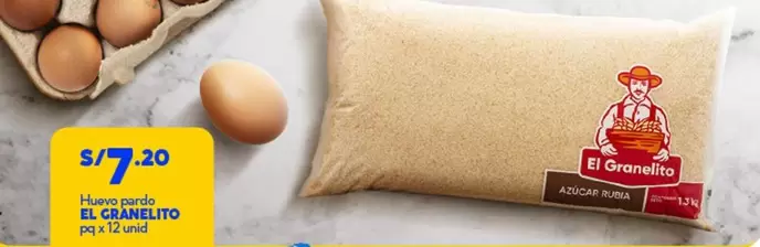 El Granelito - Huevo