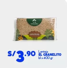 El Granelito - Lenteja