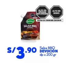 Salsa BBQ