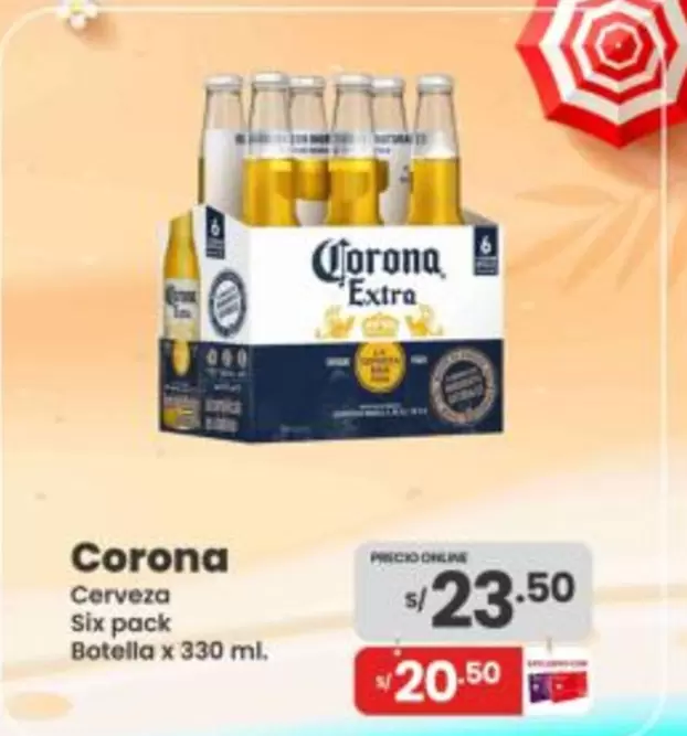 Corona - Cerveza