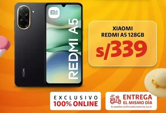 Xiaomi - REDMI A5