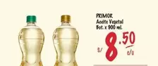 Primor - Aceite Vegetal