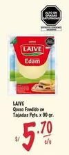 Laive - Queso Fundido en Tajadas
