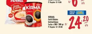 Kirma - Café Clásico
