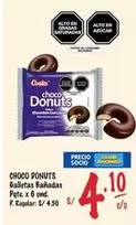 Costa - CHOCO DONUTS